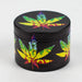 Dia 50mm*37mm Hemp Grinder Box of 12 Display Pack Super Supplys Inc