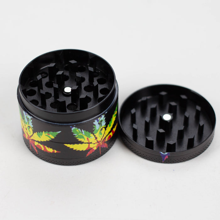 Dia 50mm*37mm Hemp Grinder Box of 12