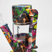 Fortune | 7-½" Hydrographic Silicone Detachable Bong-Assorted Resin · Silicone · Plastic Bong Super Supplys Inc