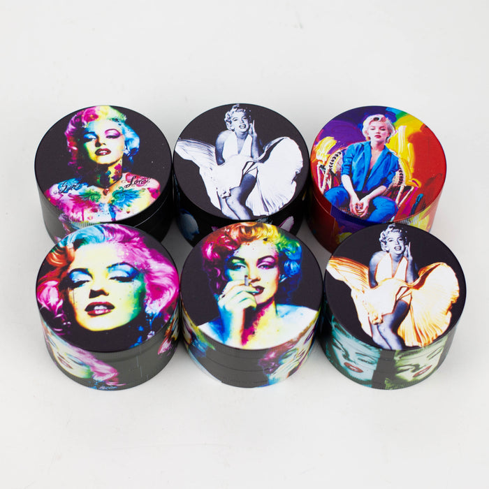Super Star Grinder Box of 12 Display Super Supplys Inc