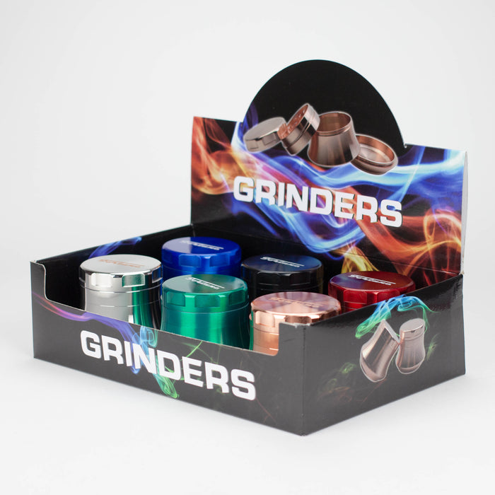 Dia 67mm X 70mm Four Parts Box of 6 Display Pack Super Supplys Inc