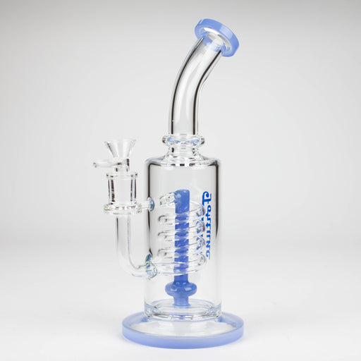Fortune | 11" Spring Color Rig Bongs Super Supplys Inc