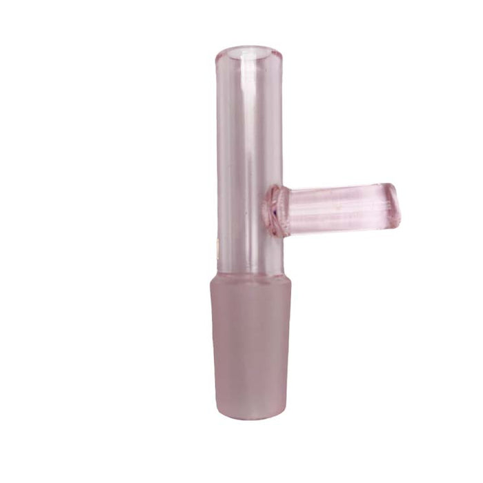 Colorful Glass Popper Bowl Bowl · Banger · Oil Burner Super Supplys Inc Pink