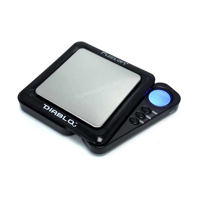 Fuzion | Diablo FP-100 100g x 0.01g Scale Scale Super Supplys Inc