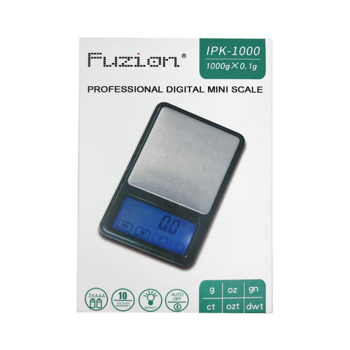 Fuzion IPK-100 Touch Screen Scale_0