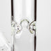 18" glass tube water bong [K5-18] Glass Bong ONE
