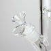 18" glass tube water bong [K5-18] Glass Bong ONE