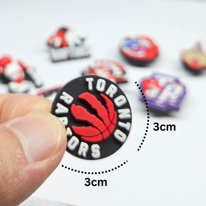 Crossory crocs charms Jewelry Crossory