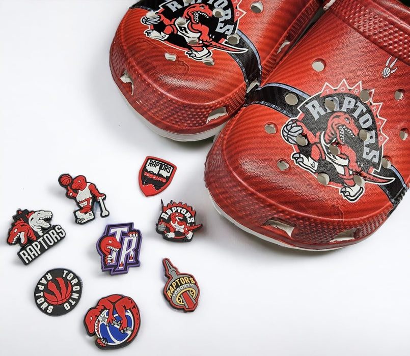 Crossory crocs charms Jewelry Crossory