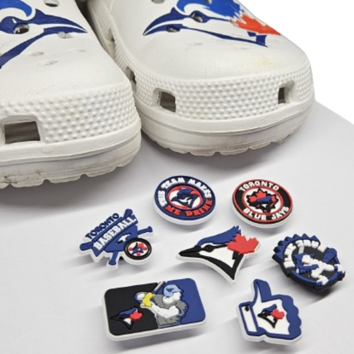 Crossory crocs charms Jewelry Crossory