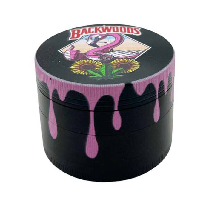 Fortune | 4 Parts Grinder Box of 6 Display Pack Super Supplys Inc