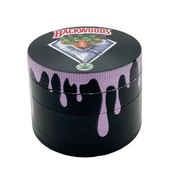 Fortune | 4 Parts Grinder Box of 6 Display Pack Super Supplys Inc