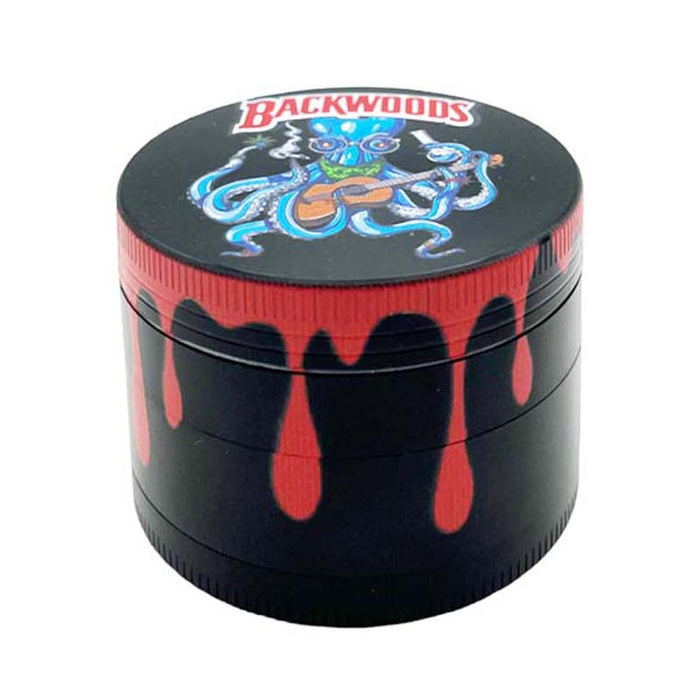 Fortune | 4 Parts Grinder Box of 6 Display Pack Super Supplys Inc