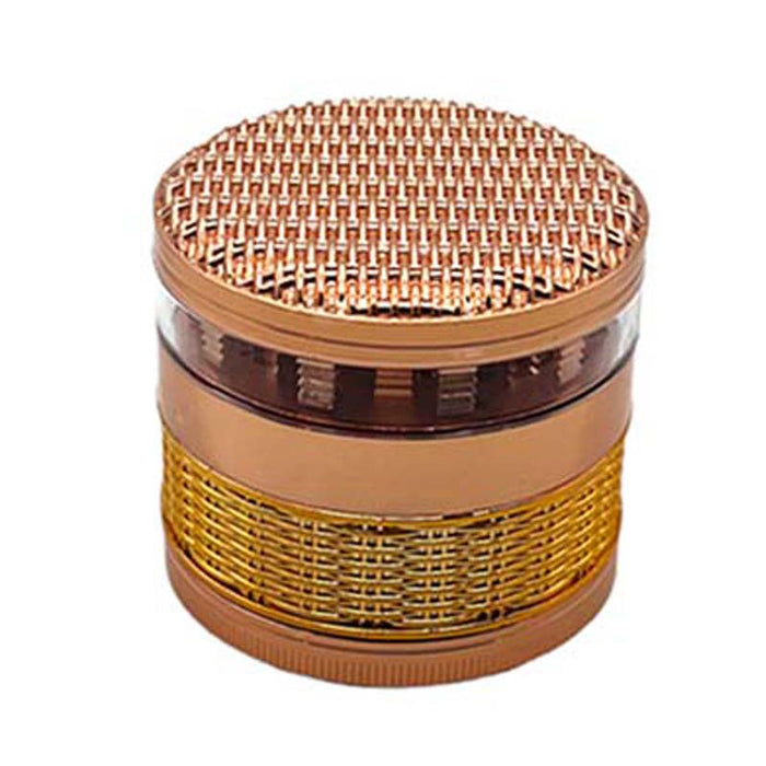 Fortune | 4 Parts New Design Grinder Display Pack Super Supplys Inc