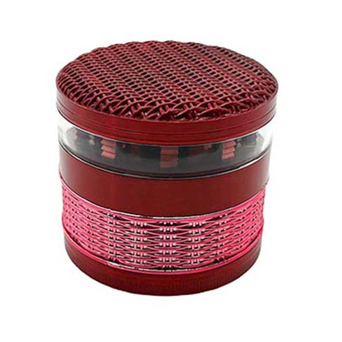 Fortune | 4 Parts New Design Grinder Display Pack Super Supplys Inc