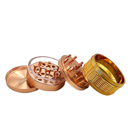 Fortune | 4 Parts New Design Grinder Display Pack Super Supplys Inc