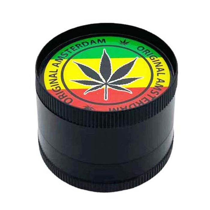 Fortune | Leaf Herb Grinder Box of 12 Display Pack Super Supplys Inc