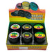 Fortune | Leaf Herb Grinder Box of 12 Display Pack Super Supplys Inc