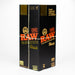 RAW | Classic Black 1 1/4 Prerolled Cones Bulk - 900 ROLLING PAPER ONE