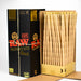 RAW | Classic Black 1 1/4 Prerolled Cones Bulk - 900 ROLLING PAPER ONE