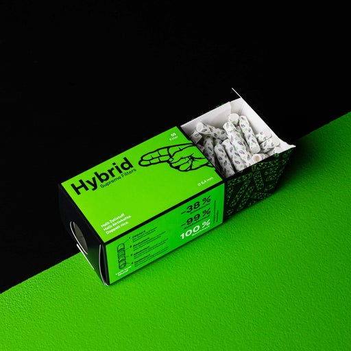 Display Box "Box 55" (8 units) | Hybrid Supreme Filters_1