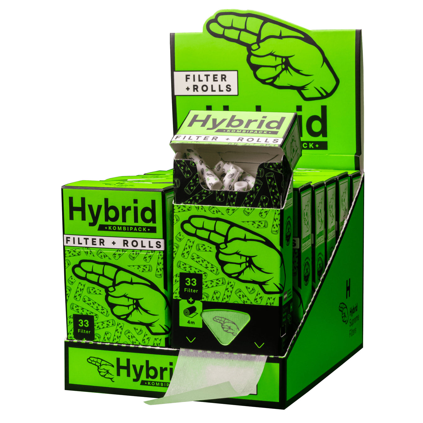 Hybrid Supreme Filter