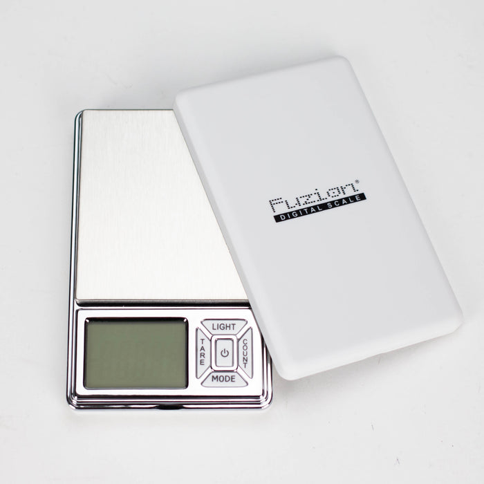 Fuzion | VP-100 Scale Scale Super Supplys Inc White