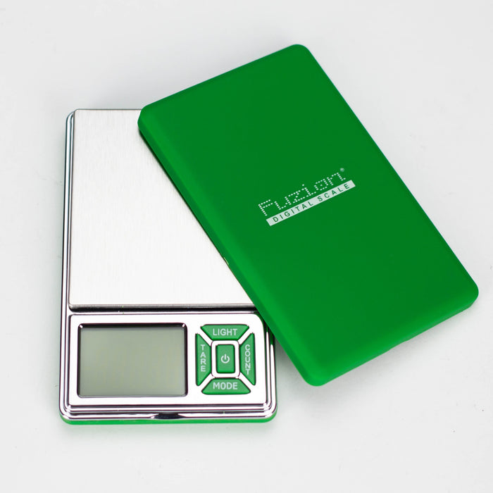 Fuzion | VP-100 Scale Scale Super Supplys Inc Green