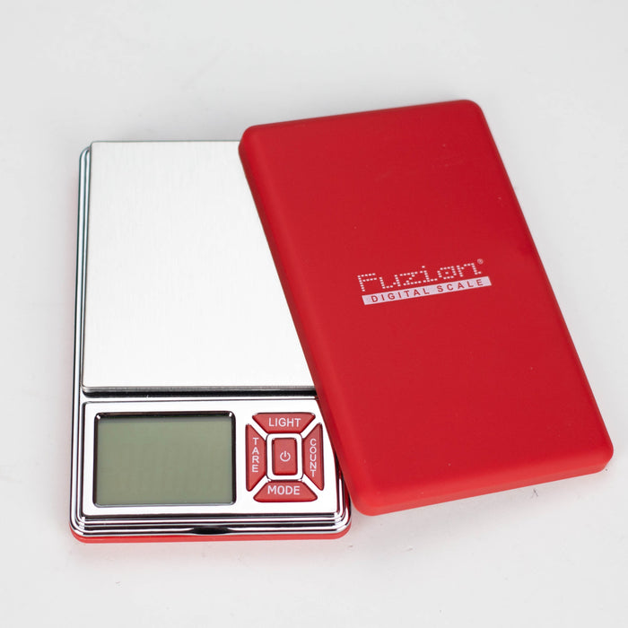 Fuzion | VP-100 Scale Scale Super Supplys Inc Red