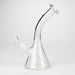 Fortune | 8" Bong With Slider Glass Bong Super Supplys Inc