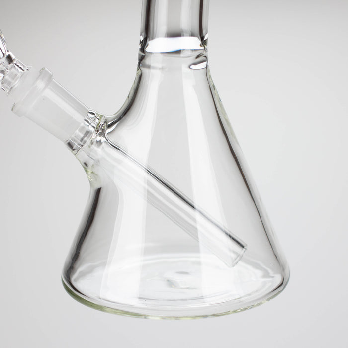 Fortune | 8" Bong With Slider Glass Bong Super Supplys Inc