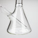 Fortune | 8" Bong With Slider Glass Bong Super Supplys Inc