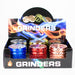 Fortune | 4 Parts 66mm x 66mm Grinder Display Pack Super Supplys Inc