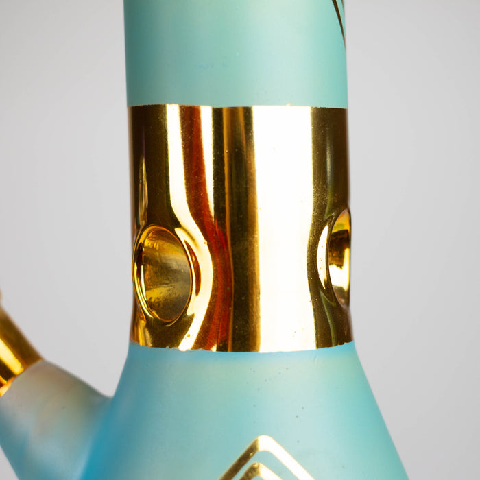 12" Aladin Ice Glass Water Bong Glass Bong THEBOOMBOXCLUB Canada