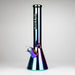 preemo - 16 inch 9mm Ion Plated Beaker [P068] Bongs preemo Green