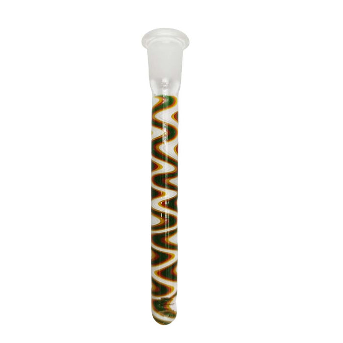 6" Mix Color Stem-Assorted Downstem · Bowlstem Super Supplys Inc