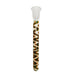 6" Mix Color Stem-Assorted Downstem · Bowlstem Super Supplys Inc