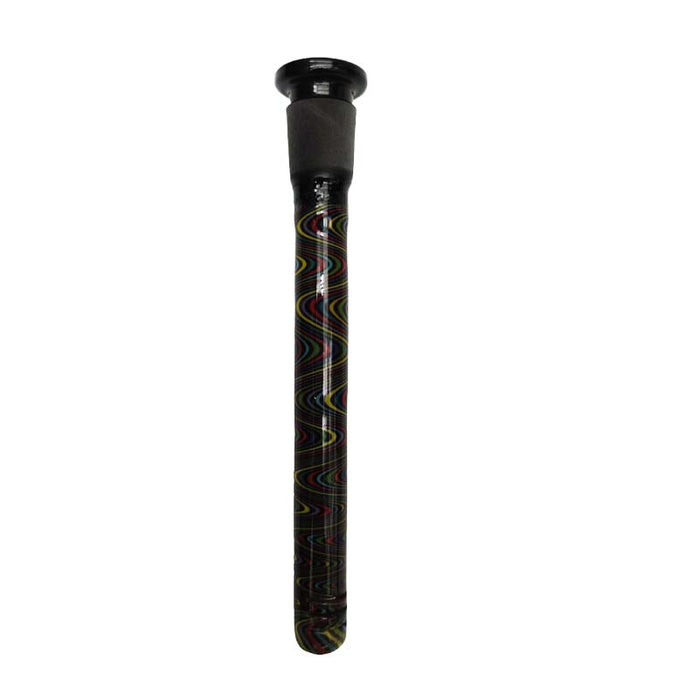 6" Mix Color Stem-Assorted Downstem · Bowlstem Super Supplys Inc