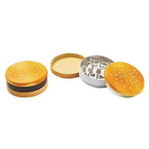Hamburger Shape Grinder Box of 12 Display Pack NIBO Distribution