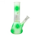 8" Water pipe with Percolator Glass Bong NIBO Distribution