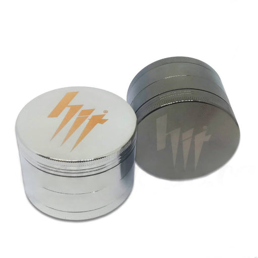 HIT | 63mm 4-part Metal Ginder Herb Grinder NIBO Distribution