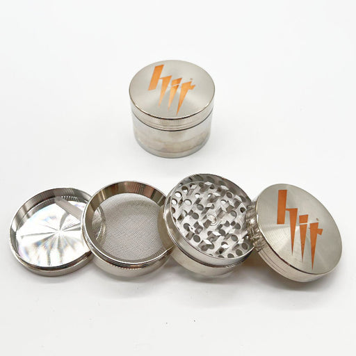HIT | 53mm 4-part Ginder Herb Grinder NIBO Distribution