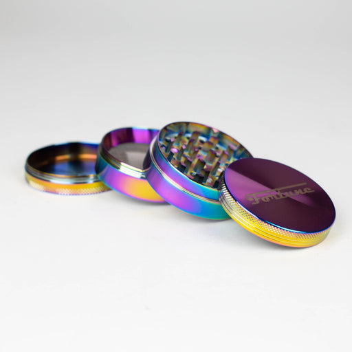 Fortune | 4 Parts Rainbow Grinder Regular Grinder Super Supplys Inc