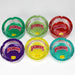 B&K Design Glass Ashtray Box Of 6 Glass Ashtray Super Supplys Inc