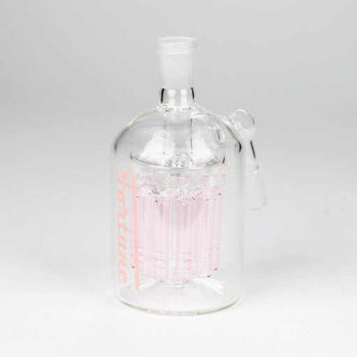 Fortune | 10 Arms Diffuser Ash-Catcher Ashcatcher · Percolator · Filter · Mouthpiece Super Supplys Inc Pink