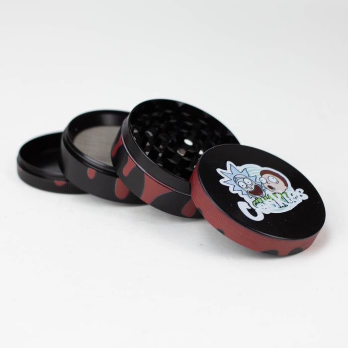 RM Designs 63mm Zinc Ginder Box of 6 Display Pack NIBO Distribution