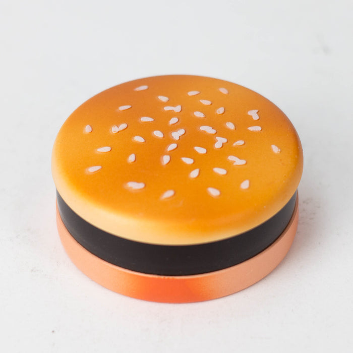 Hamburger Shape Grinder Box of 12 Display Pack NIBO Distribution