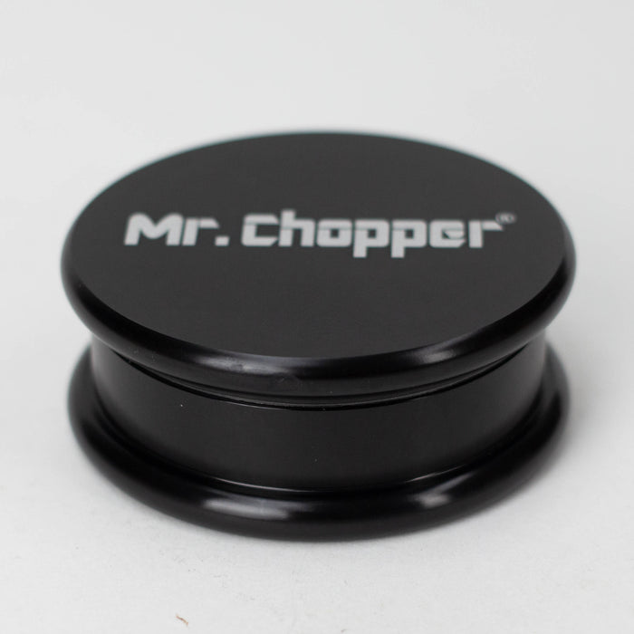 Mr.Chopper | 63mm 2 parts Metal Ginder Regular Grinder NIBO Distribution