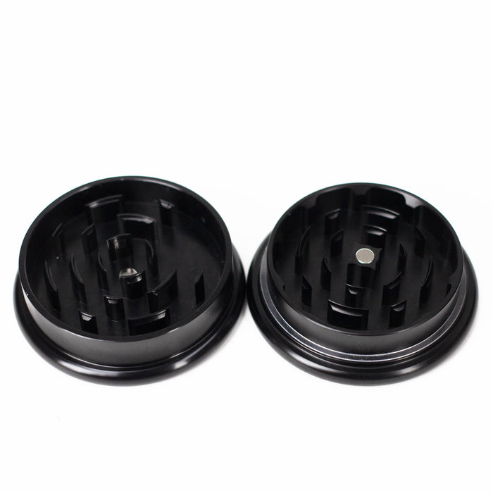 Mr.Chopper | 63mm 2 parts Metal Ginder Regular Grinder NIBO Distribution