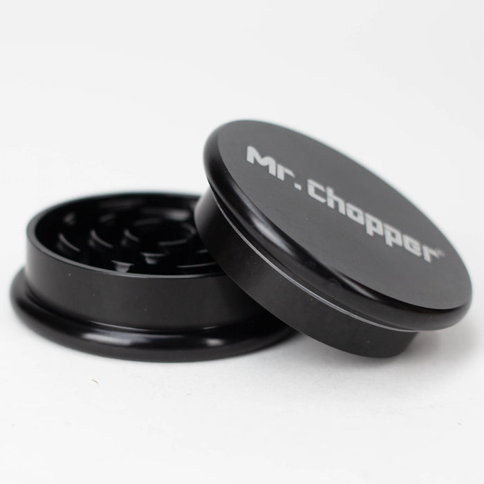 Mr.Chopper | 63mm 2 parts Metal Ginder Regular Grinder NIBO Distribution